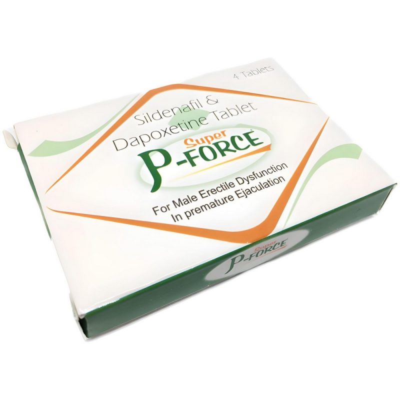 Buy Super P Force Tablets online with fast delivery | KamJelly