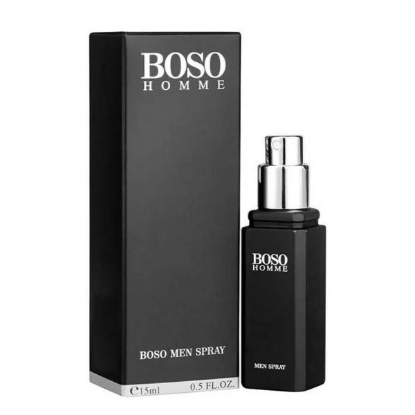 Boso Homme Mens Extended Time Spray