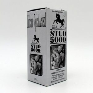 Millennium Stud 5000 Delay Spray 20g